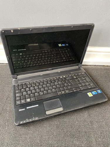 Fujitsu lifebook ah530 - fujitsu, non