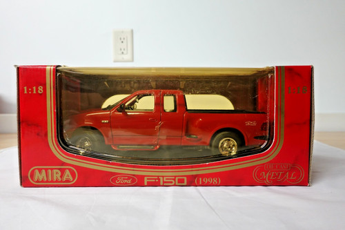 Mira 6217 red 1998 - mira,