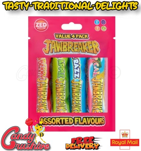 Value pack jawbreaker - 4,