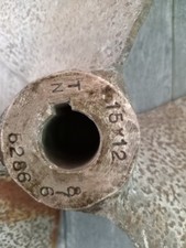 Used Boat Propeller