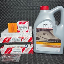 Genuine Toyota Prius  Service