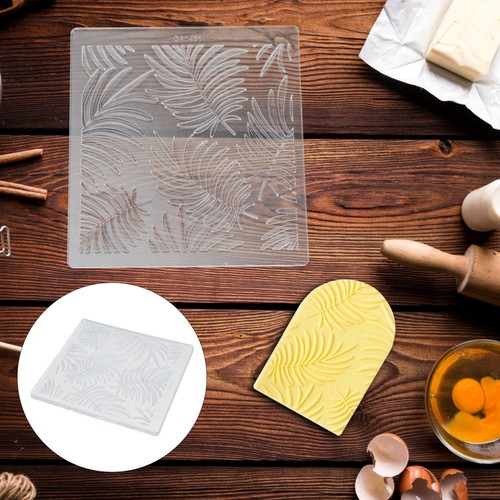 Cake mold impression mat - cake,