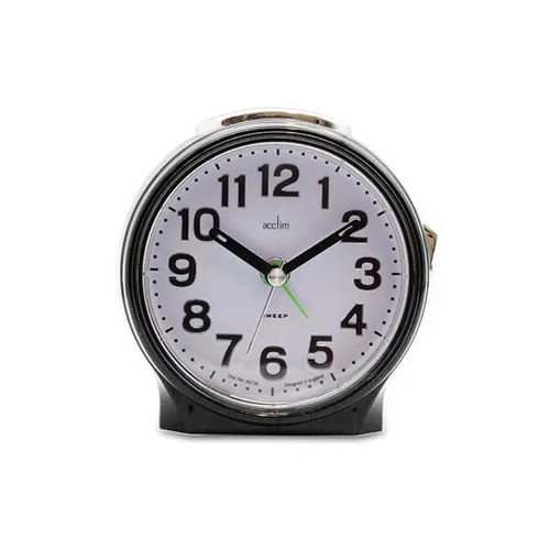 Alarm clock analogue pearl - alarm,