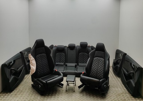 Audi avant b9 interior - 8w,