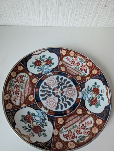 Vintage large imari - vintage,