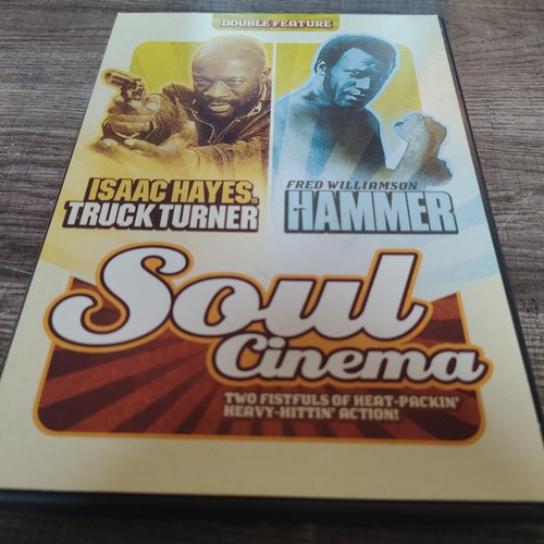 Soul cinema double - soul, feat.