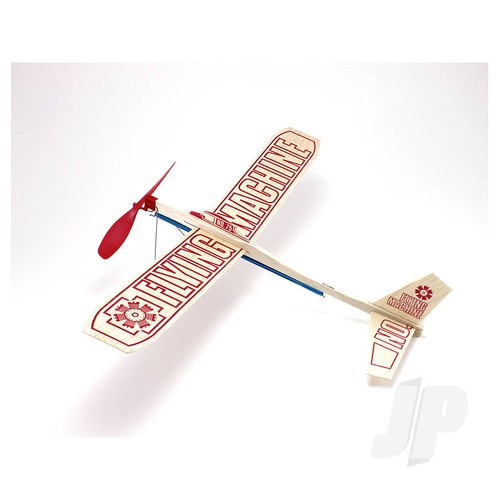 Guillow flying machine balsa - machine,