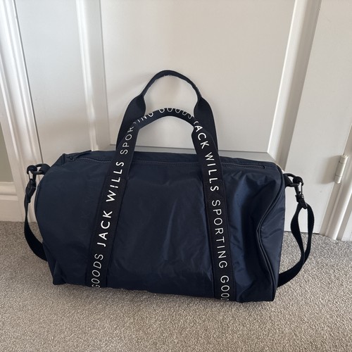 Jack willis blue gym - blue, bag