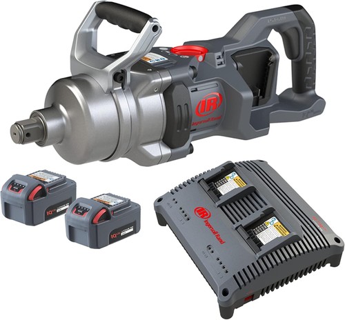 Ingersoll rand battery impact - ingersoll-rand,