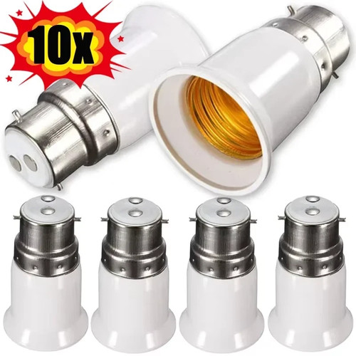 B22 e27 light bulb adapter - e27,