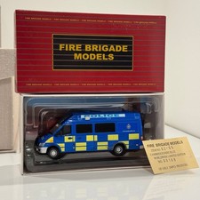 Code 3 Police Fire Brigade