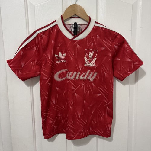 Vintage liverpool 1989 1991 - liverpool, 1989-1991