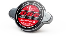 DRC HIGH PRESSURE 1.6 kgf PERFORMANCE RADIATOR CAP SUZUKI RMZ250 RMZ450