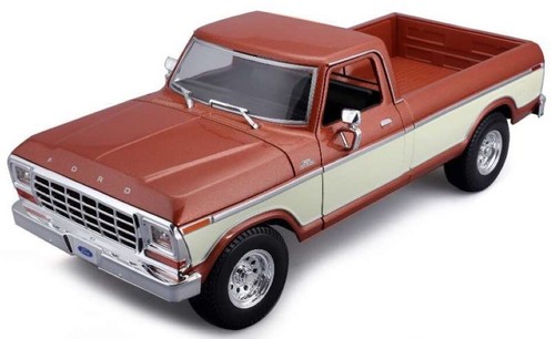 Maisto ford f150 scale - maisto,