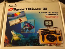 SEALIFE SPORT DIVER 35MM FILM