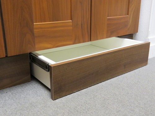Plinth box system range - box,