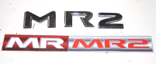 Toyota mr2 mk3 roadster - mk3,