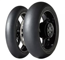 TYRE PAIR DUNLOP GP RACER D212
