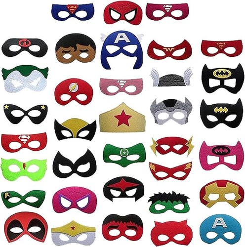Pcs kids mask captain - pcs,