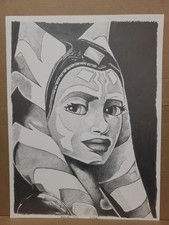 Ahsoka Tano Graphite Pencil