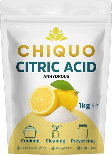 Chiquo citric acid 1kg - chiquo,