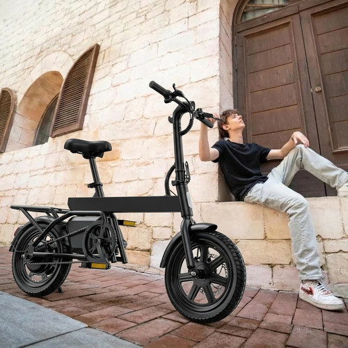 2026 new 250w - folding, e-bike