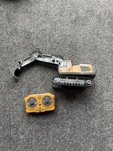 Excavator digger car - excavator,