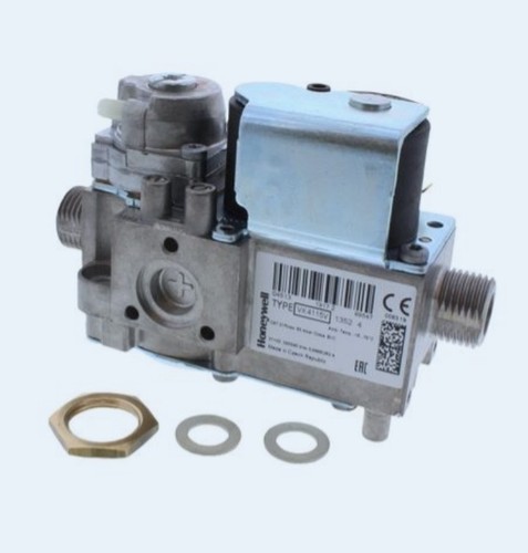 Ideal boiler gas valve kit - gas,