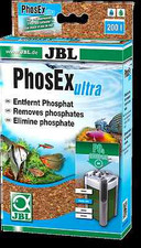 JBL PhosEX Ultra Aquarium Phosphate Remover Fish Tank Filter Media Algae Stop