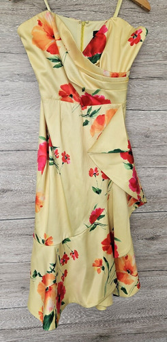 Debut ladies dress bright - debut,
