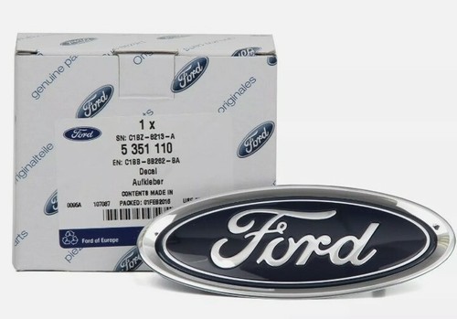 Genuine ford fiesta - genuine,