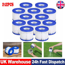2-12pc For Bestway Lazy Lay-Z-Spa Filters VI Cartridge Hot Tub Spa Swimming pool