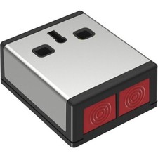 CQR DP3 Double Push Panic