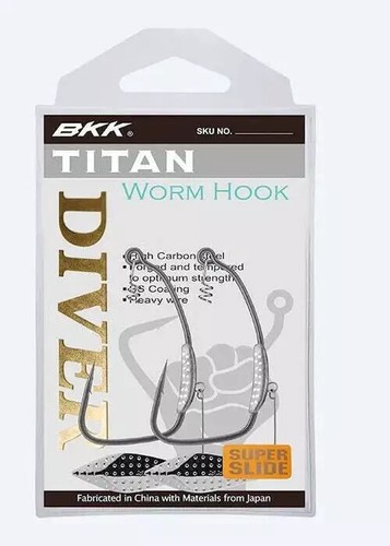Bkk titan diver - titan,