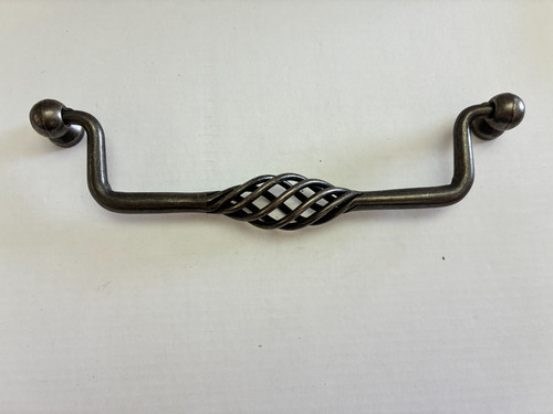 Decorative antique pewter - 9,