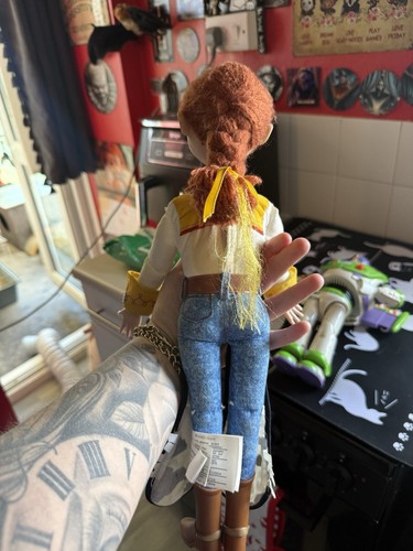 Jesse toy story - story, vinted