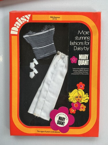 Vintage mary quant daisy doll - mary,
