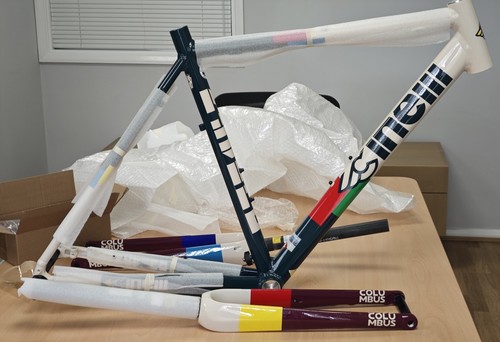 Cinelli zydeco gravel - gravel, bike