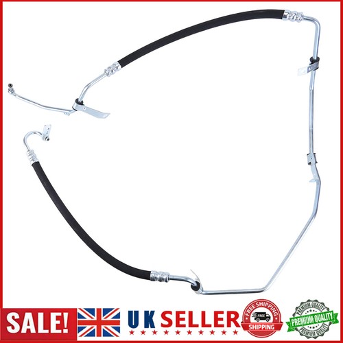 High pressure power steering - power,