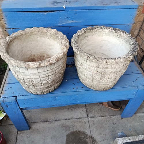 Vintage concrete garden - 2,