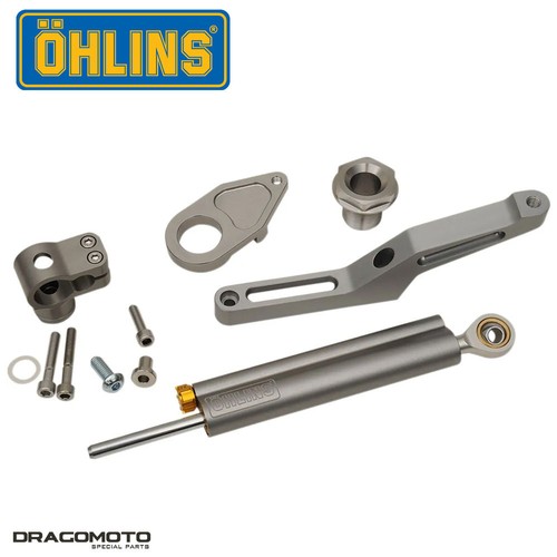 Steering damper kawasaki - steering,