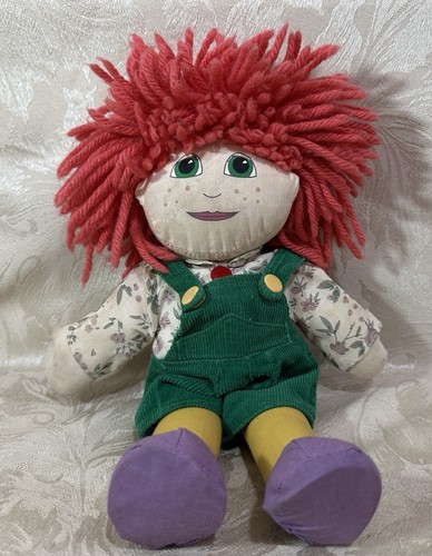 Tots tilly rag - -,