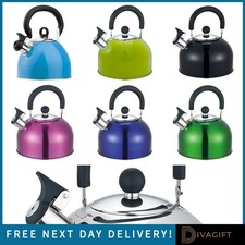 WHISTLING KETTLE 2.5L