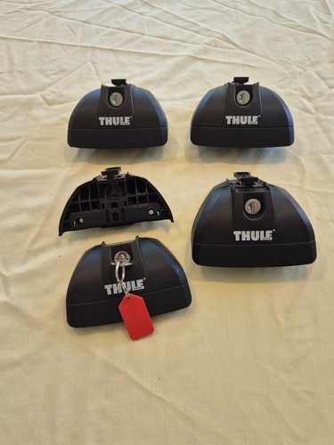 Thule foot pack 753 and - thule,