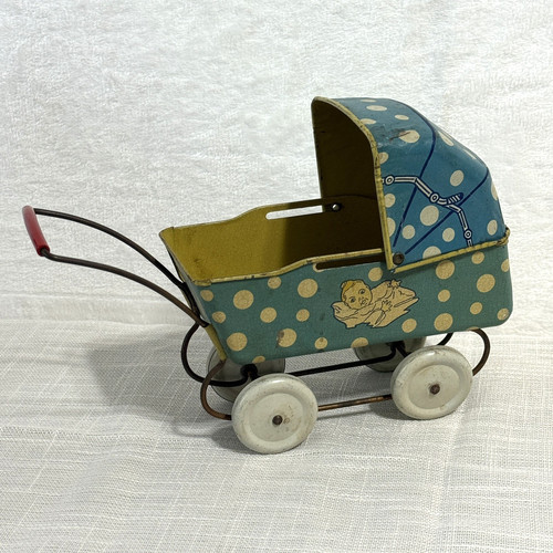 Antique vintage wyandotte toys - antique,