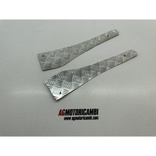 PEDANE ALLUMINIO MALAGUTI PHANTOM F12 F12 1994-2006