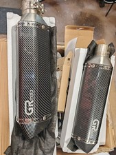 Z1000sx Exhausts Silencers