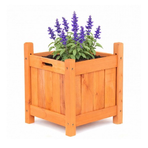 New small garden wooden - garden,