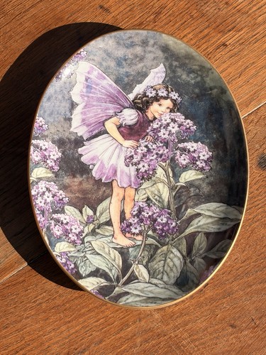 Royal worcester the heliotrope - royal,