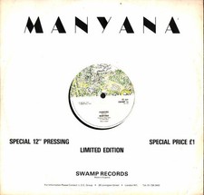 Manyana - Pandeiro / Disco